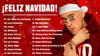 Feliz Navidad 2024 🎅🏼 Musica Navideña🎄 Mejores Exitos Villancicos Navideños☃️ Canciones de Navidad [upl. by Nnaed]