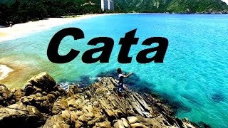 Visitando Cata y Catica en el estado Aragua Venezuela [upl. by Neelhtak]