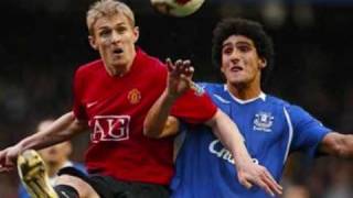 EVERTON SONG Saved By The Fell  Fellaini [upl. by Violet]