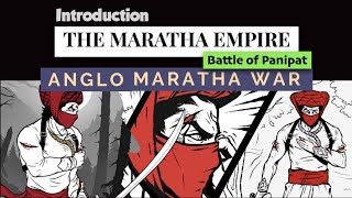 Maratha History  Anglo Maratha War Introduction  Third battle of panipat  UPSC [upl. by Feinleib]