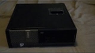 Dell Optiplex 3010 [upl. by Ellehcit]