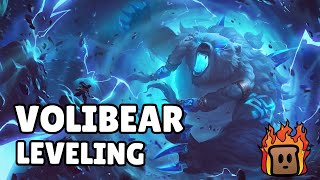 Volibear Leveling  Path of Champions [upl. by Eizzo201]