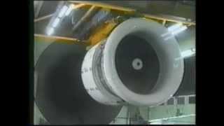 Boeing Compressor Stall Training Video [upl. by Madonna]