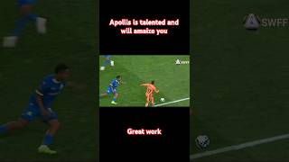 Apollis vs Rebeiro  Apolos will destroy you with his skill [upl. by Vookles]