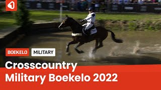 Crosscountry Military Boekelo 2022 [upl. by Christoffer]