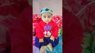 ibadat sirif allha ki hoti hai cutebaby sorts video viral subscribe xmarty09 [upl. by Nniuq]