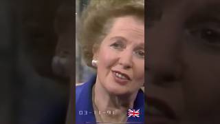 Iron lady  Maggie Thatcher ❤️ [upl. by Kay]