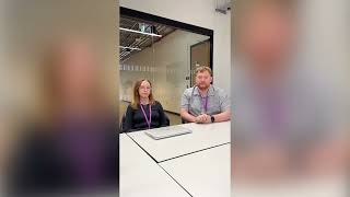 TikTok Live on applying to Manchester  We answer all your questions around UCAS and applications [upl. by Slrahc17]