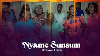 Nyame Sunsum To Wo Nhyira Gu Meso  Rev Newlove Annan  Choral Highlife [upl. by Augustin97]