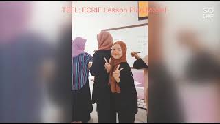 Interactive and Fun TEFL CLASS English Lesson Planning Week 3 ECRIF Model [upl. by Marthena182]