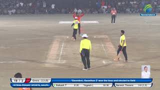 NARESH THOMBRE 2ND SPELL AGAINST DING DONG  KAMOTHE [upl. by Citarella]