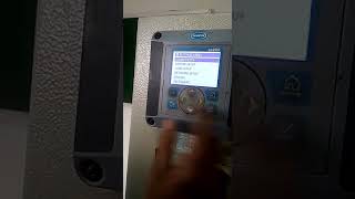 Hach sc 200 indicator controller calibrate PH and NH3 [upl. by Ayekan983]