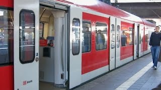 How To Get From Dusseldorf Airport DUS To Dusseldorf Altstadt via Public Transportation [upl. by Alick]