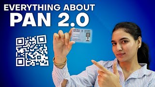 PAN 20 Will There Be a New PAN Card What Are the New Rules [upl. by Cassady769]