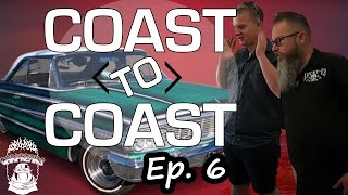 Carfreaks Coast to Coast Part 6 hitting the road [upl. by Cathyleen333]