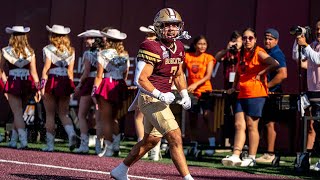 Texas State Bobcats Highlights vs Lamar Cardinals  2024 Regular Season Week 1 [upl. by Costin]