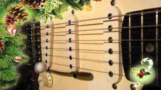 Brian Adams  Christmas Time Instrumental Guitar Cover [upl. by Hteboj]