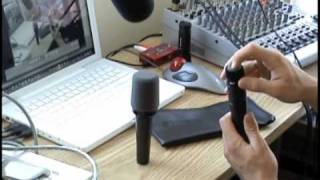 Shure SM57 Instrument Mic VS Fake SM57 [upl. by Leotie168]