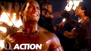 The Scorpion King Final Fight  All Action [upl. by Akin326]