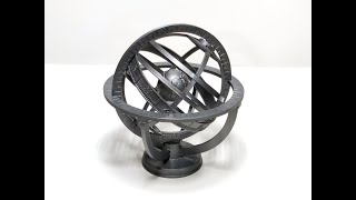 How to Use an Armillary Sphere [upl. by Orelie710]