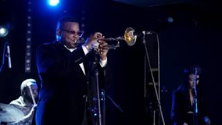 Jazz na BOKu Jeremy Pelt Quintet  FAMA  10042019 [upl. by Thormora113]