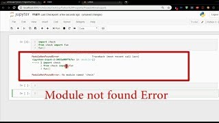 How to Install Numpy in Visual Studio 2023 [upl. by Urania]