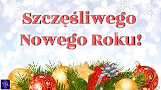 Szczęśliwego Nowego Roku [upl. by Ona]