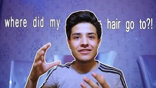 THEY CUT MY HAIR SHORT PRANK [upl. by Godrich158]