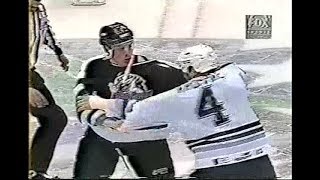 Mel Angelstad vs Gord Kruppke [upl. by Jahdol]