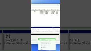 Datenträger unter Windows initialisieren neue HDD oder SSD nach Einbau nicht erkannt [upl. by Milewski]