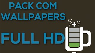 Pack com Wallpapers  Games Séries [upl. by Ettenoitna]