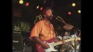 ERIC CLAPTON  Live at Montreux Jazz Festival Switzerland 1986 [upl. by Downs]