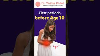 Early Puberty in Girls  Expert Advice for Parents by Dr Yesha Patel  Endocrinologist Pediatrician [upl. by Lauhsoj693]