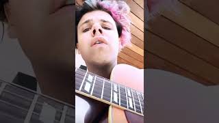 Yungblud🖤🖤🖤 yungblud subscribe yungbludarmy music acoustic [upl. by Tavie]