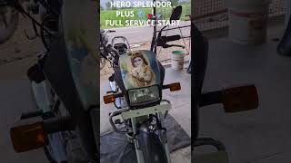 HERO ATS MOTORS ⚙️🛠️🏍️ BS6 9042665851 [upl. by Ihel]