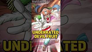 The Most UNDERRATED Devil Fruit [upl. by Lleryt]