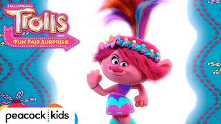 NEW Trolls Music Video quotStrongerquot by Kelly Clarkson  TROLLS FUN FAIR SURPRISE [upl. by Gauldin]