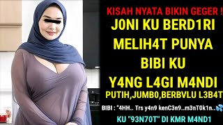 KISAH NYATA  BERLIBUR KE KERUM4H BIBI KU DI DESA [upl. by Akinej]