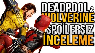 İşte quotGerçekquot Marvel  Deadpool ve Wolverine Spoilersız Film İncelmesi [upl. by Halonna551]