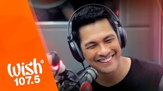 Gary Valenciano performs quotNatutulog Ba Ang Diyos  Gaya Ng Datiquot LIVE on Wish 1075 Bus [upl. by Rezal]