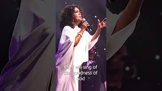 Goodness Of God 🙏 Cece Winans [upl. by Jasisa]