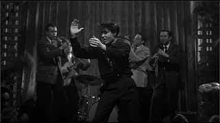 Elvis Presley  Dixieland Rock 1958 Complete original movie scene HD [upl. by Adias]