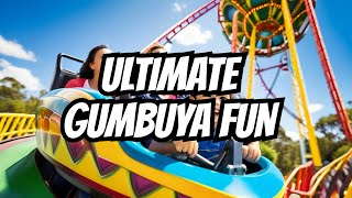 Discovering the Ultimate Fun at Gumbuya Theme Park Melbourne [upl. by Ariamat]