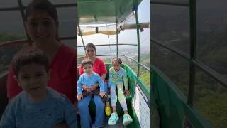 🤠Main Hawa mein huropeway view lovestatusshortsfeed [upl. by Eema]