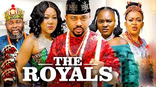 THE ROYALS  MIKE GODSON  CHINENYE UBAH  QEEN OKAM 2024 NEW NIGERIAN MOVIE [upl. by Bard]