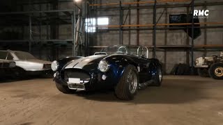 Vintage Mecanic S09E12 AC Cobra [upl. by Nela]