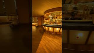 Holland America  Cruise Ship Zaandam  Deck 8 Lido Market amp Pool  Quick Overview [upl. by Eiznekcm]