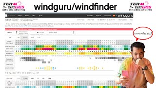 Como leer y utilizar los sistemas de predicción Windguru  Windfinder [upl. by Griz]