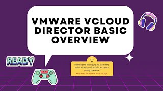 VMware vCloud Director basic overview [upl. by Howell]