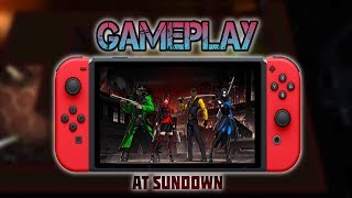 At Sundown Shots in the Dark  Gameplay Nintendo Switch [upl. by Pepper999]